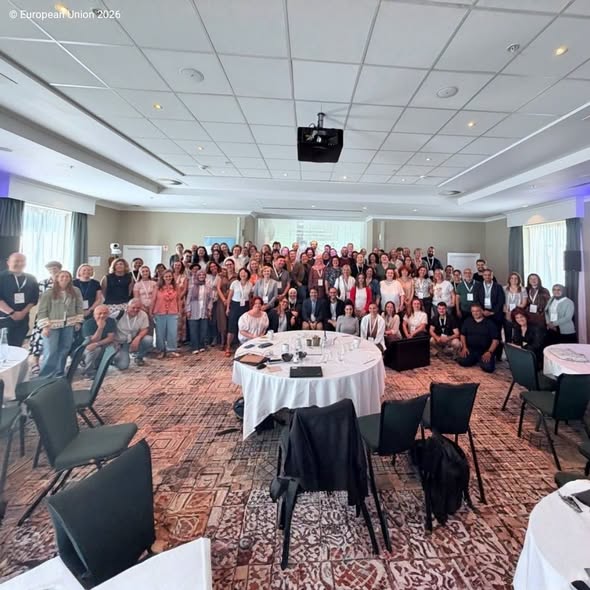 Imagem de grupo - NSO Meeting em Bruxelas de 16 a 18 de junho